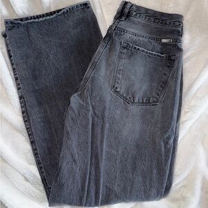 Kancan Wide Leg Jeans